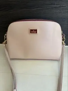 MARY QUANT ショルダーバッグ ピンク