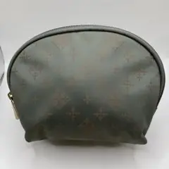 ●680 美品 Daily russet デイリーラシット ポーチ モノグラム