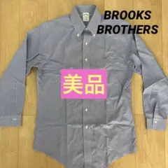 【美品】①Brooks Brothers シャツ