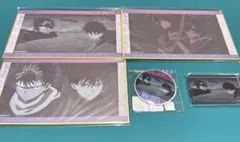 webくじ 第13弾 幽遊白書 5点セット
