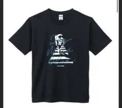 syrup16g Les Misé blue ツアーTシャツ　黒L