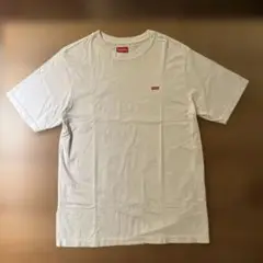 Supreme Small Box Tee "White"