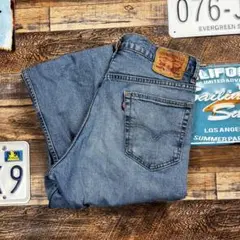 Levis 550 34×34 ワイド　バギージーンズ　L相当