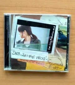 ◎ZARD～WHAT RARE TRACKS!～ZARD EDIT◎CD◎ Zard – Cool City Production Vol.6 ZARD 〜What Rare Tracks
