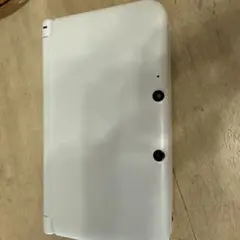 Nintendo 3DS LL ホワイト 本体
