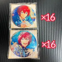 あんスタ 朱桜司 イベコレ 幼少期 12点 朱桜司 イベコレ缶バッジ 幼少期 - メルカリ