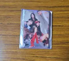 MAMAMOO クリアフォトカード
