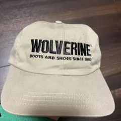 WOLVERINE キャップ