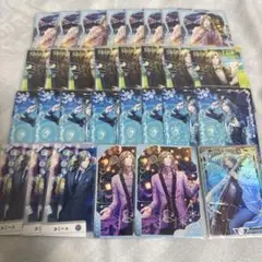 うたプリ ビジュコレ3 カミュ SR～N 30枚 ②