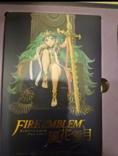 ファイアーエムブレム 風花雪月 特典サウンドセレクションCD サントラ