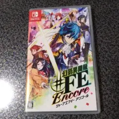 幻影異聞録＃FE Encore　NintendoSwitchソフト