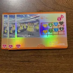 ラブカ　未来ハーモニー 3枚