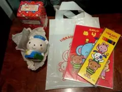 【美品!】学研 ファンシー キャラクター