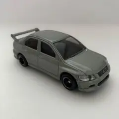 廃盤トミカ　三菱 ランサーエボリューションVII (ランエボ7)