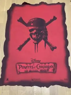 【非売品】パイレーツ・オブ・カリビアン ワールド・エンド DVD販促ポスター
