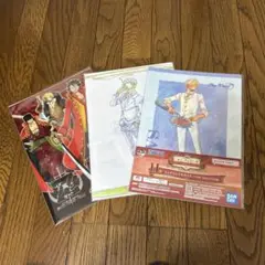 ONEPIECE サンジ クリアファイル まとめ売り