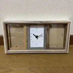 本日終了　最終値下げ　クォーツ　Photo frame DF9630IV