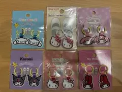 シューズタグ　サンリオ　うわぐつタグ