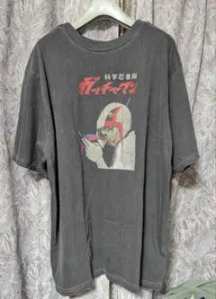 CLASSICAL ELF ✕ タツノコプロ コラボ ガッチャマン Ｔシャツ