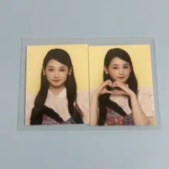 吉本此那　キャミワンピ