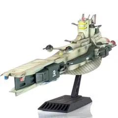 【予約注文】旧キット1/1200サラミス　プラモデル　組立済完成品 2025年最新】サラミス完成品の人気アイテム - メルカリ