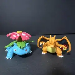 ポケモン モンコレ リザードン