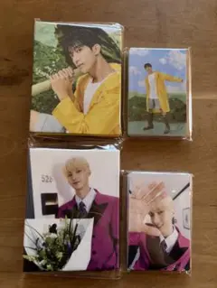 SEVENTEEN ドギョム　トレカ　バインダー
