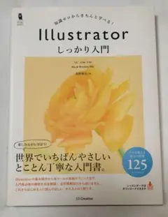 Illustratorしっかり入門 知識ゼロからきちんと学べる!