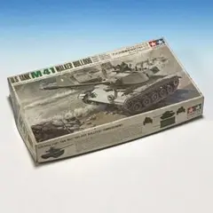 タミヤ M41 ウォーカーブルドッグ 1/35 リモコン M41 軽戦車 ウォーカーブルドッグ タミヤ 1/35 2chラジコン化 ⑧