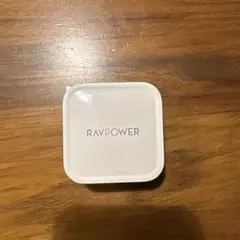 ［最終値下］USB-C 急速充電器 RAVPOWER PD 61W