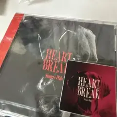 HEART BREAK シンガーズハイ CD 未開封