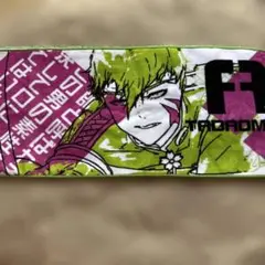 未使用　汚れあり　桜華忠臣&グスタフ 同盟マフラータオル　コンパスフェス