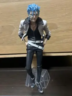 ブリーチ BLEACH 一番くじ グリムジョー　フィギュア 開封品