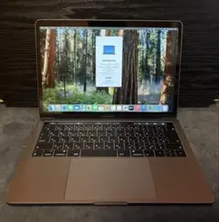 MacBook Pro 2018 13インチ A1989 16GB 512GB