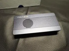 Thunderbolt4/3対応 USB4 SSD ケース TBU405Pro