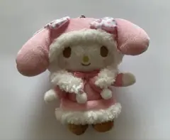 サンリオ ウィンターくじ マイメロディ マスコット
