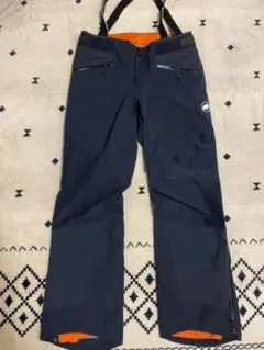 マムート ノードワンド プロ HS パンツ