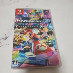 マリオカート8 デラックス　Switch
