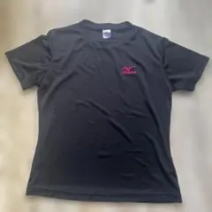 Mizuno ブラック Tシャツ Lサイズ