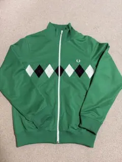 FRED PERRY トラックジャケット
