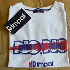 impal インパル　 ハンドルボール　Tシャツ　 Sサイズ