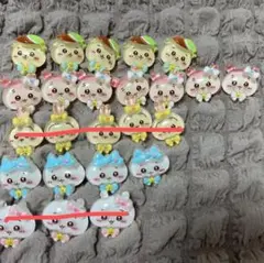 夜光デコパ　ちいかわ