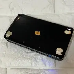 Nintendo 3DS 本体 ブラック　ニンテンドー　任天堂