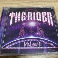 MrLow-D THE RIDER CD おまけ付き