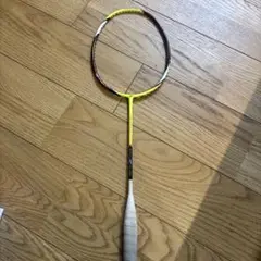 ジャンク品バドミントンラケット Arc Saber Slash