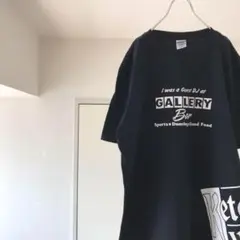 USA購入 gallery Tシャツ