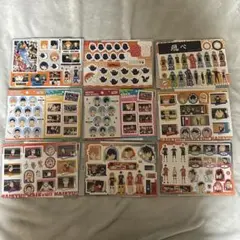 ハイキュー ジャンボシールダス