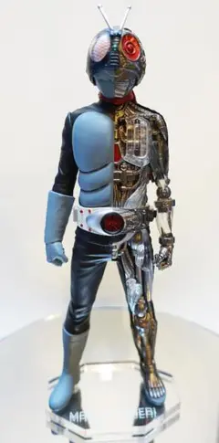 仮面ライダーシリーズ INTERNAL STRUCTURE - 仮面ライダー1号 -　バンプレスト プライズ n5ksbvb Amazon.co.jp: 仮面ライダーシリーズ INTERNAL STRUCTURE - 仮面