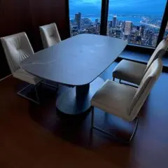②★【美品】Calligaris カリガリス ダイニングチェアのみ ROMY
