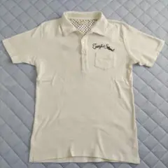 メンズ　ポロシャツ ポケット付き